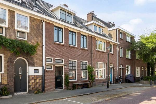 Woning Arnoud van Gelderstraat 16 Den Bosch