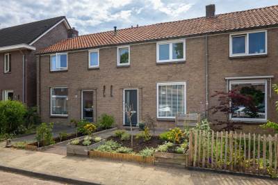 Woning Van Ostadestraat 33 Deventer