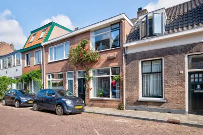 Woning Gildstraat 14 Utrecht