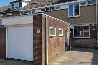 Woning Vivaldistraat 11 Numansdorp