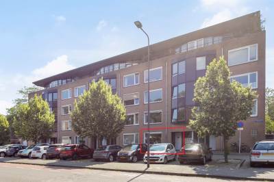 Woning Zuiderparkweg 87 Den Bosch