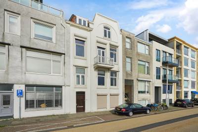 Woning Boulevard De Ruyter 422a Vlissingen