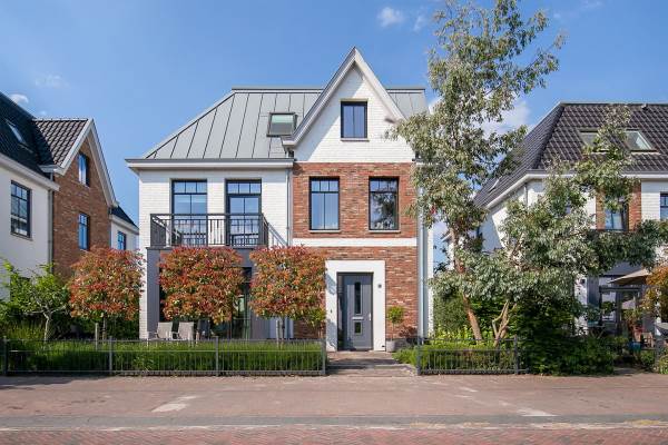 Woning Rietpolderlaan 54 Muiden