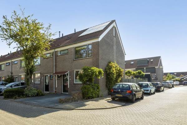 Woning Sauerlandstraat 15 Alkmaar