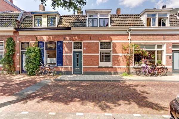 Woning Missionarisstraat 35 Tilburg