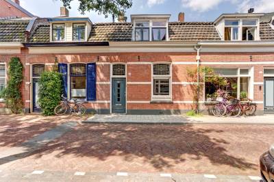Woning Missionarisstraat 35 Tilburg