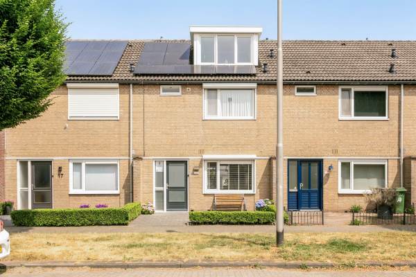Woning De Ruyterstraat 19 Drunen