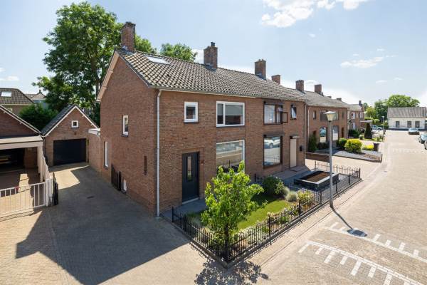 Woning Kapelhof 14 Kerkdriel