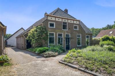 Woning Fabrieksstraat 4 Exloo