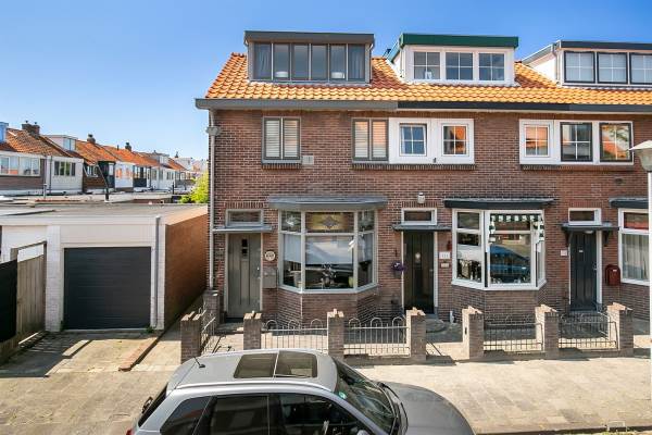 Woning Van Galenstraat 106 Den Helder