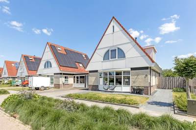 Woning De Fûke 12 Grou