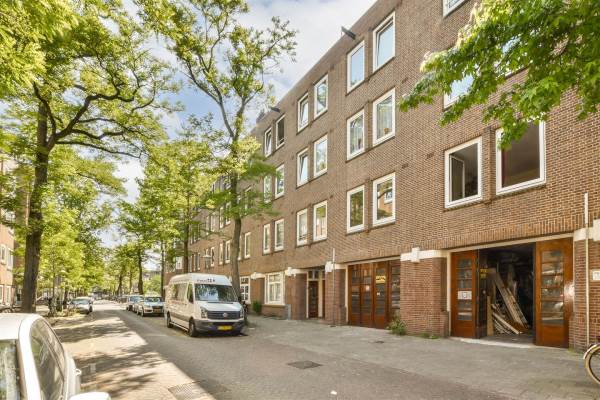 Woning Oude-IJselstraat 9 - 1 Amsterdam