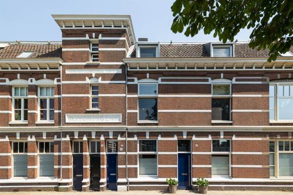 Woning Maijweg 34 Den Bosch