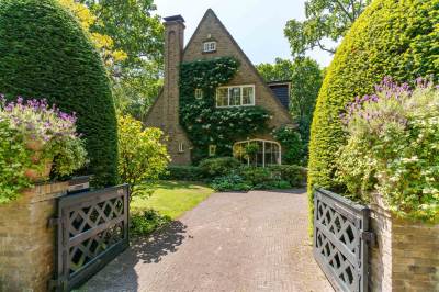 Woning Sophialaan 1 Wassenaar