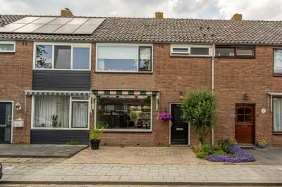 Woning Meidoornstraat 14 Oud-Beijerland