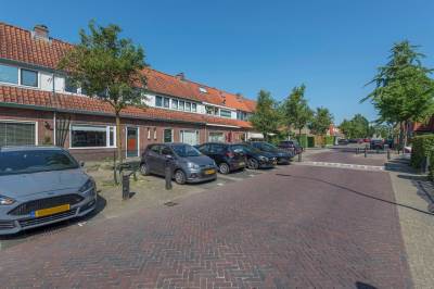 Woning Ampèrestraat 76 Hilversum