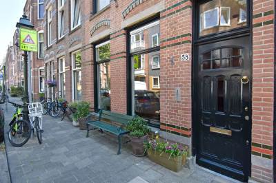 Woning Hollanderstraat 58 Den Haag