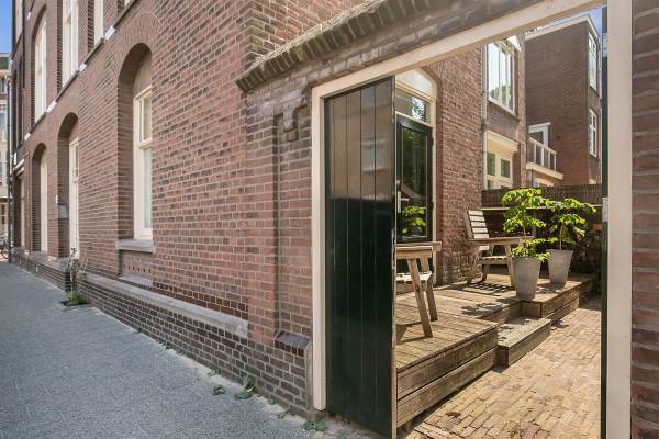 Woning Willem van Outhoornstraat 50 Den Haag