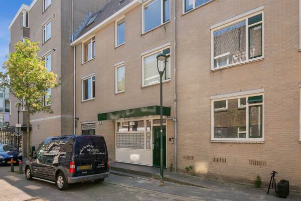 Woning Nieuwe Doelenstraat 152 Hilversum