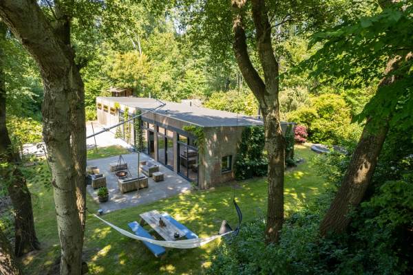 Woning Nieuwlandsedijk 144 Hoek van Holland