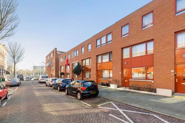 Woning Schalk Burgerstraat 37 Rotterdam