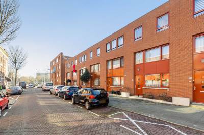 Woning Schalk Burgerstraat 37 Rotterdam