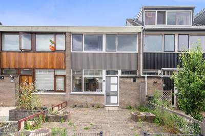 Woning Oldenoord 26 Rotterdam