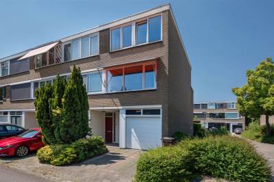 Woning Graaf Lodewijkstraat 1 Zoetermeer