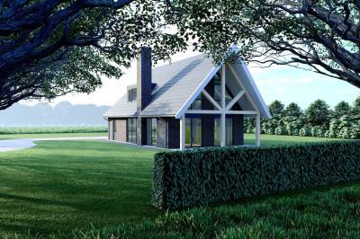 Woning W.-B.-Scheidingsweg 6 Hengevelde