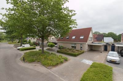 Woning Akkerwinde 17 Grootegast