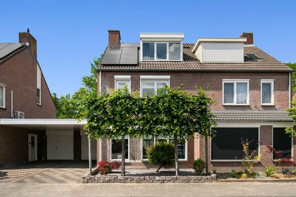 Woning Koekelberg 3 Veldhoven