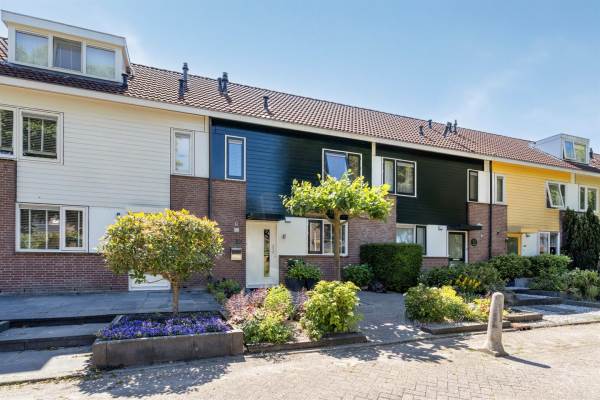 Woning Kruiwiel 10 Mijdrecht
