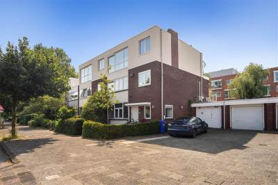 Woning De Cuserstraat 33 Amsterdam