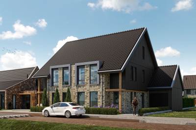 Woning Jan Plassensteeg 36 Nijkerk