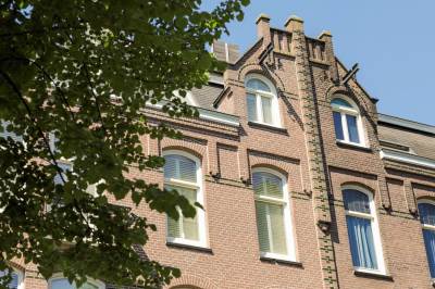 Woning Saxen-Weimarlaan 383 Amsterdam