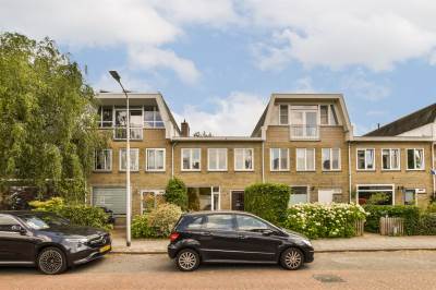 Woning Gijsbrecht van Amstellaan 8 Amstelveen