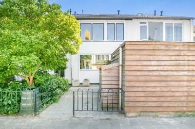 Woning Saturnusstraat 97 Spijkenisse