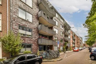 Woning Transvaalstraat 34C Amsterdam