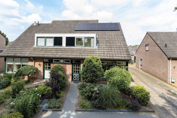Woning Domineestraat 5 Vierlingsbeek