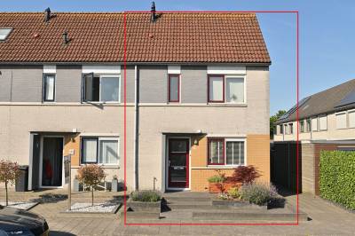Woning Visarend 23 Bergen op Zoom