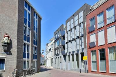 Woning Polstraat 69F6 Deventer