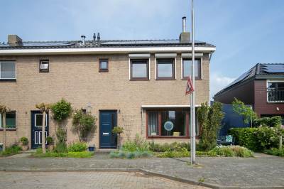 Woning Adam Pijnackerstraat 16 Pijnacker