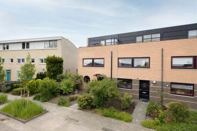Woning Johan van Oldenbarneveltlaan 53 Etten-Leur
