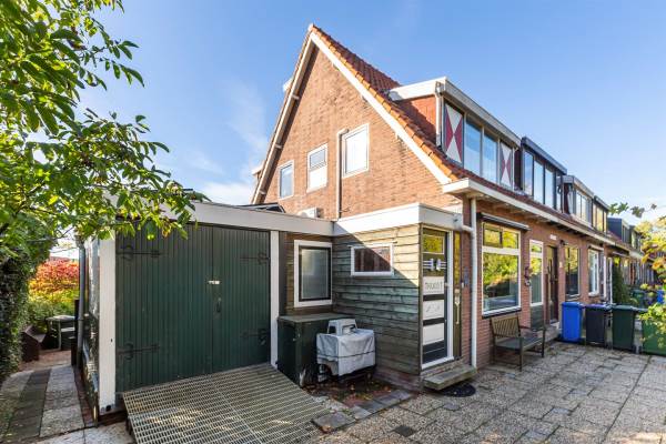 Woning Bovendijk 49 Rotterdam