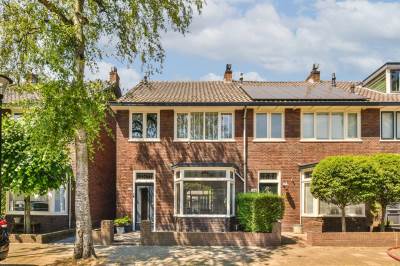 Woning Berkenlaan 52 Beverwijk