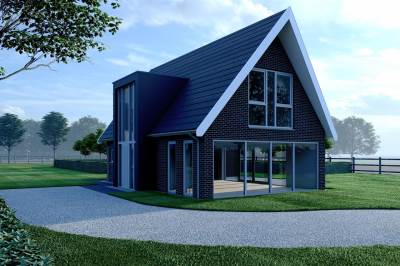 Woning Almelosestraat 7a Ambt Delden