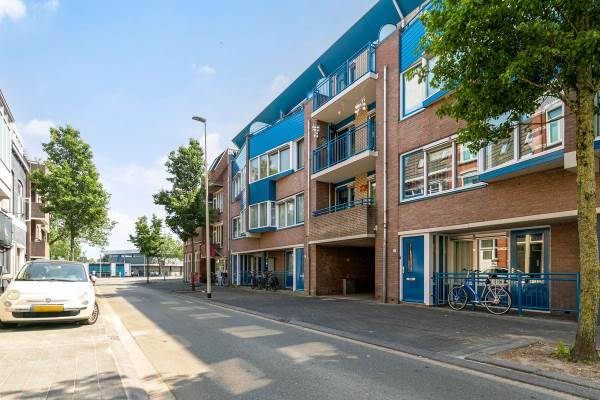 Woning Oude Stationsweg 10b Bergen op Zoom