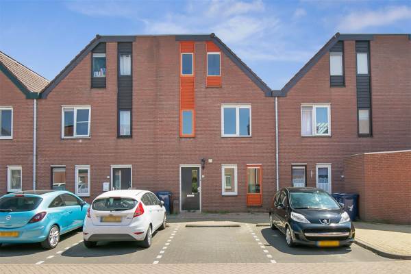 Woning Goedewerf 82 Almere