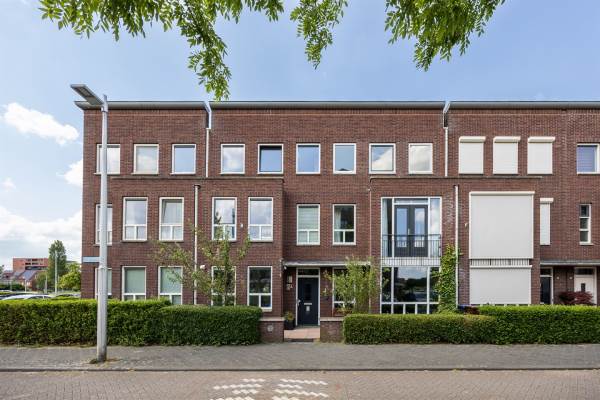 Woning Eerste Westerparklaan 2 Utrecht