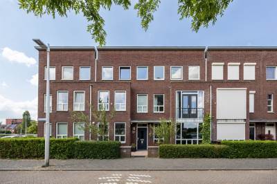 Woning Eerste Westerparklaan 2 Utrecht